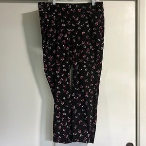 Lane Bryant Allie ankle pants